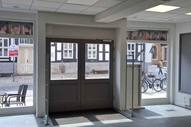 Wenn es um 1A-Lage geht, dann hier! Ca. 135 m² Gewerbefläche, ebenerdig, Fußgängerzone, Wernigerode