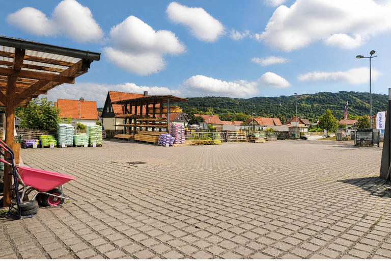 Eine Idee??? Wir haben den Standort!!! ... in Ilsenburg