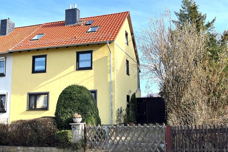 Ihr Zuhause in TOP-Lage von Wernigerode - mit Schlossblick!