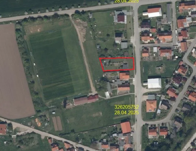Unkompliziertes Baugrundstück in Wasserleben