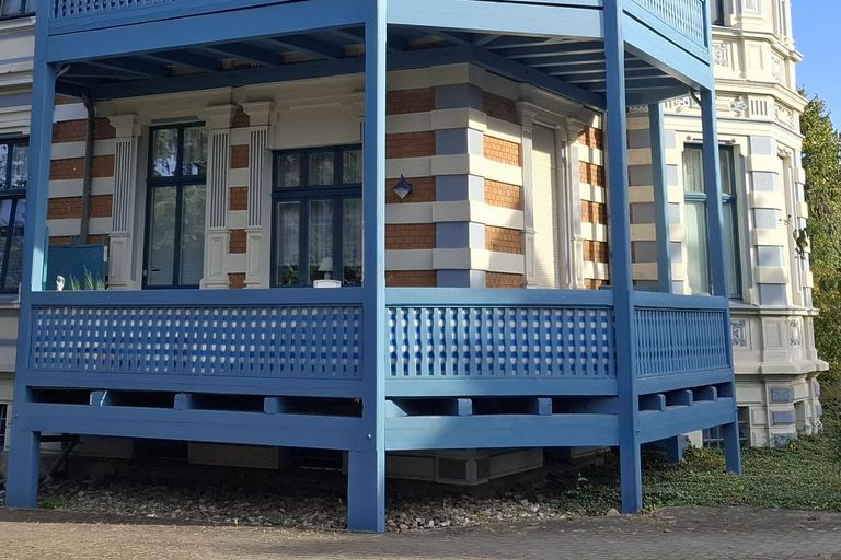 Schön groß, schön gepflegt - 3 Zi.-104 m² - Erdgeschoss mit Balkon und PP