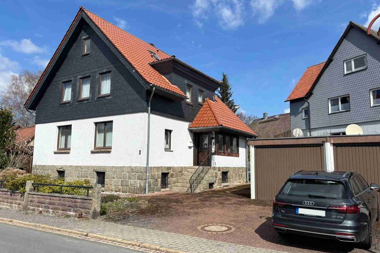 Ankommen, durchatmen und den Harz genießen!