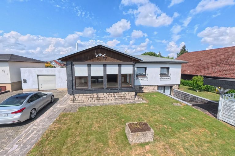 Wohnen auf einer Etage - Bungalow in Osterwieck